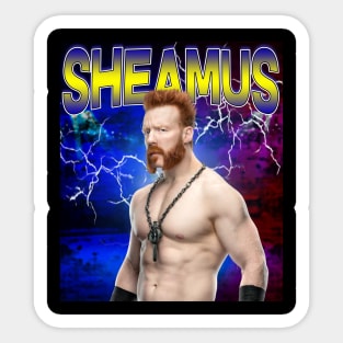 SHEAMUS Sticker